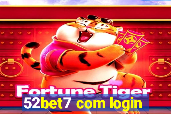 52bet7 com login