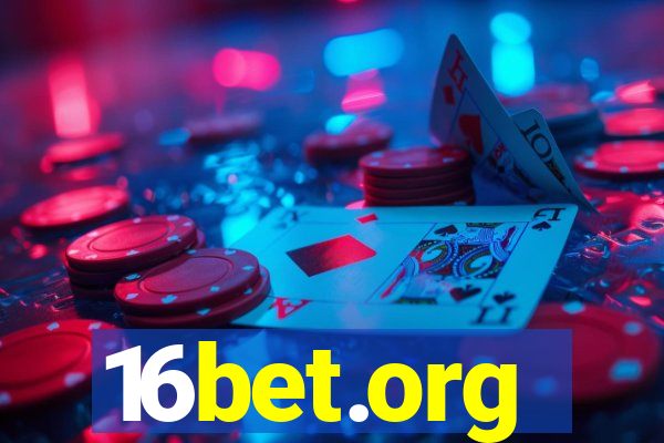 16bet.org