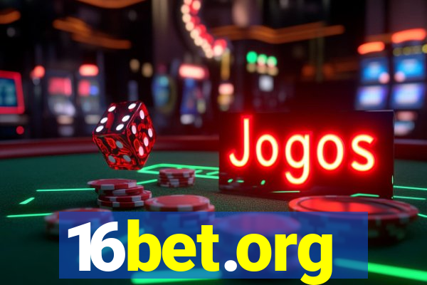 16bet.org