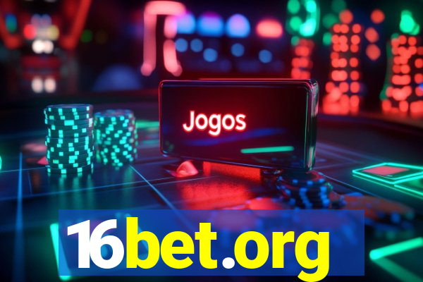 16bet.org