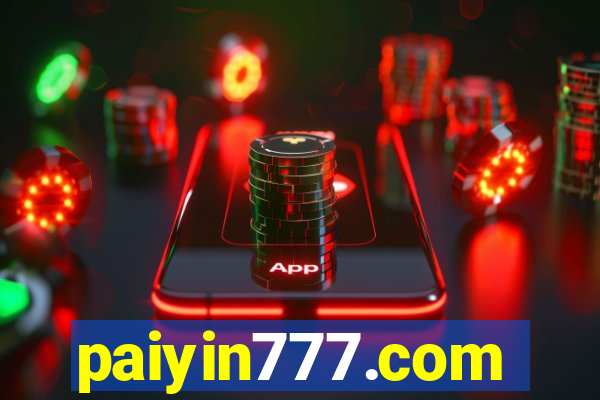 paiyin777.com