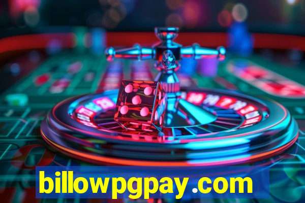 billowpgpay.com