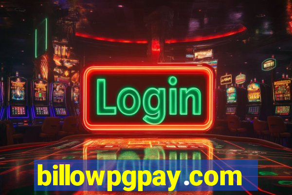 billowpgpay.com