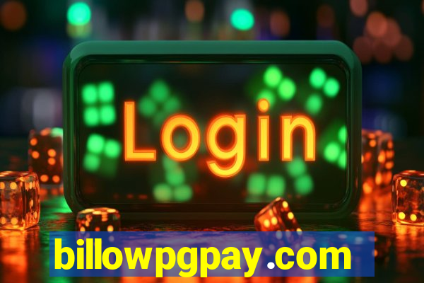 billowpgpay.com