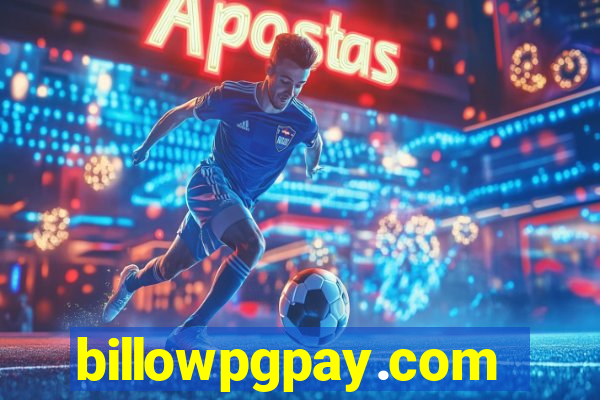 billowpgpay.com