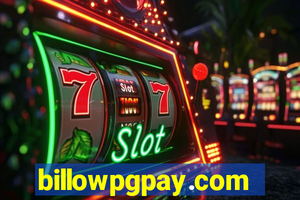 billowpgpay.com