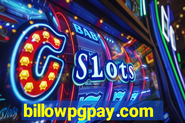 billowpgpay.com