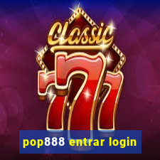 pop888 entrar login