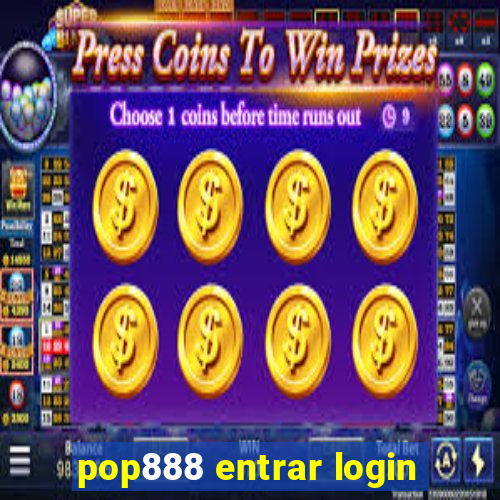 pop888 entrar login