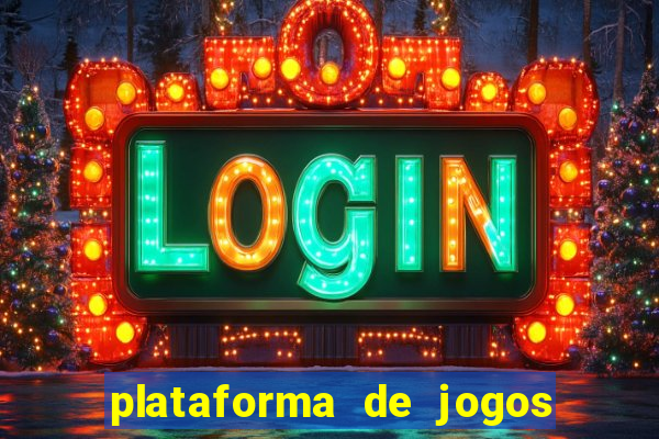 plataforma de jogos que paga no cadastro