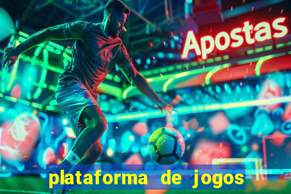 plataforma de jogos que paga no cadastro