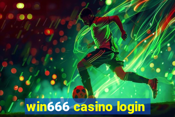 win666 casino login