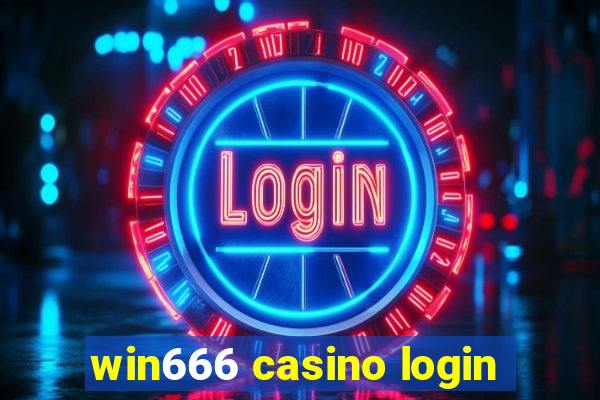 win666 casino login