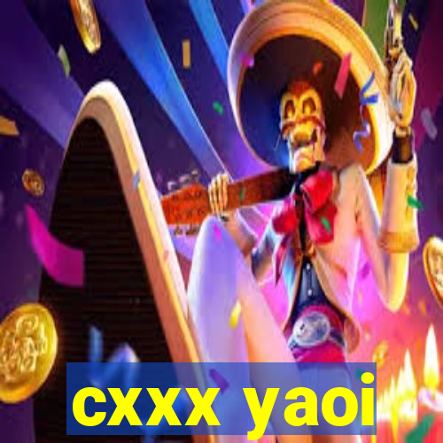 cxxx yaoi