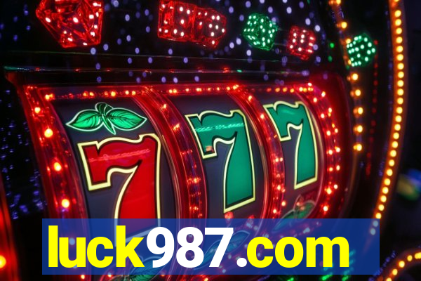 luck987.com