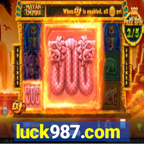 luck987.com