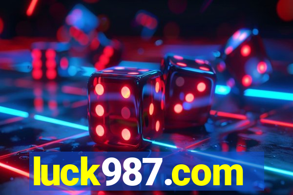 luck987.com