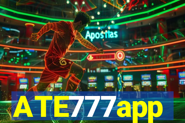 ATE777app