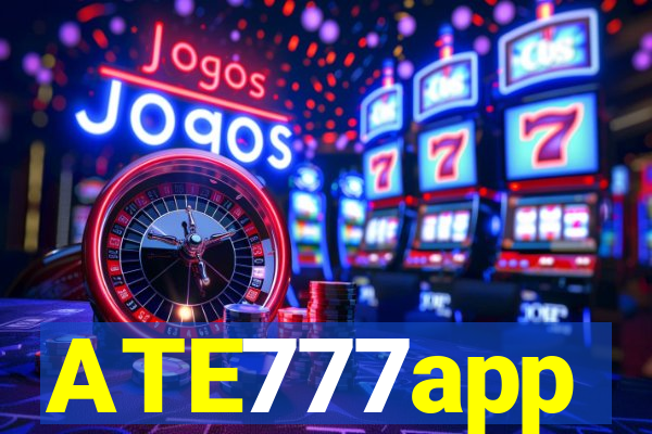 ATE777app