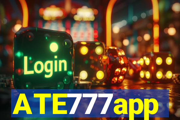 ATE777app