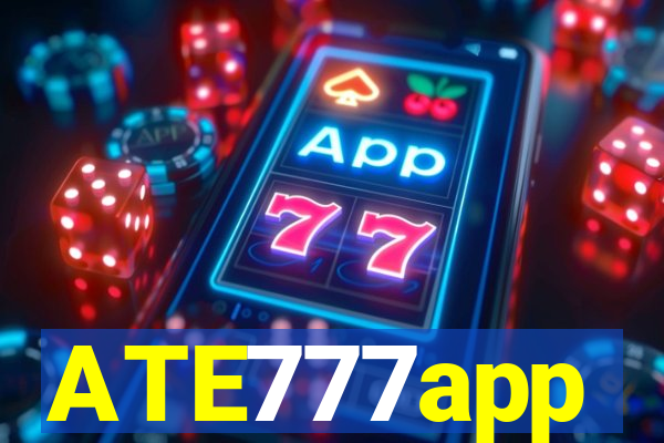 ATE777app