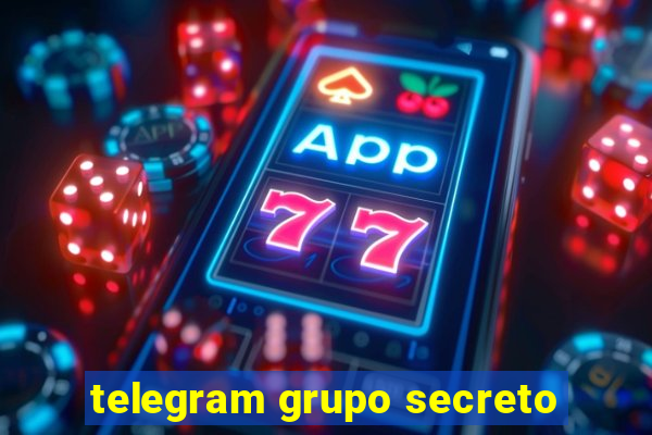 telegram grupo secreto