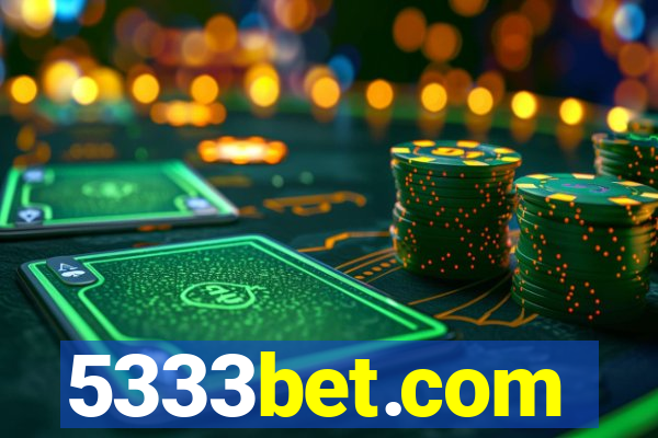 5333bet.com