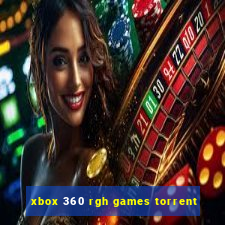 xbox 360 rgh games torrent