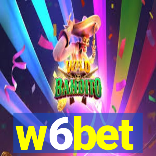 w6bet