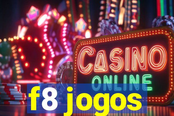 f8 jogos