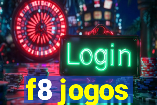 f8 jogos