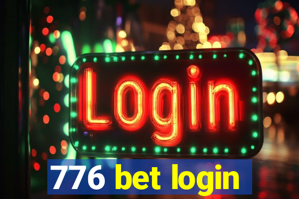 776 bet login