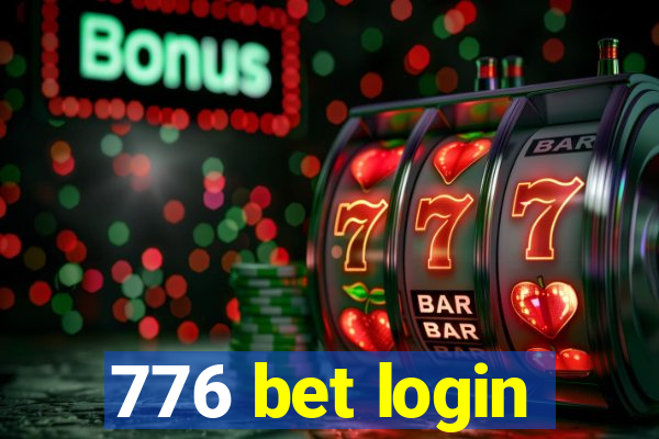 776 bet login