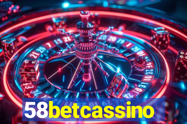 58betcassino