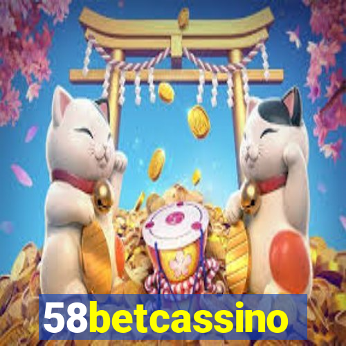 58betcassino