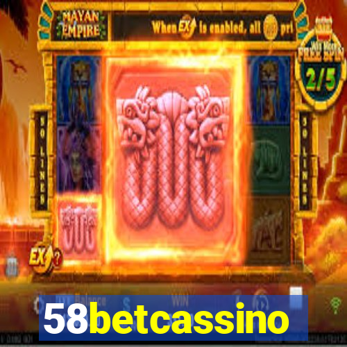 58betcassino