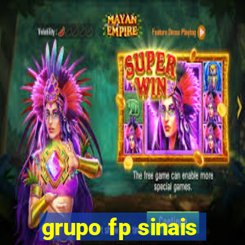 grupo fp sinais