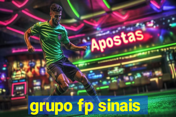 grupo fp sinais