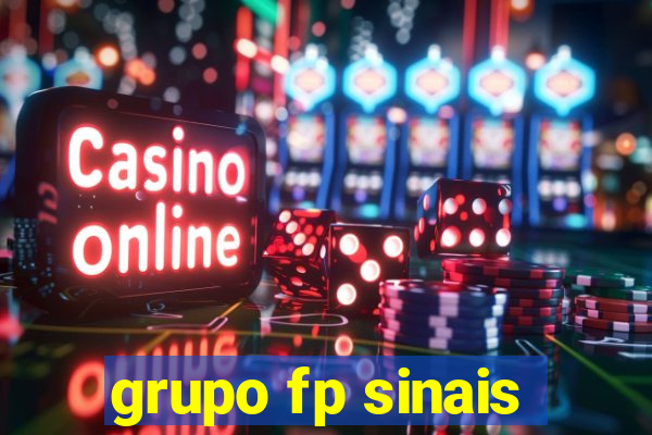 grupo fp sinais