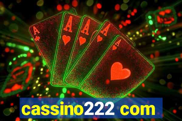 cassino222 com