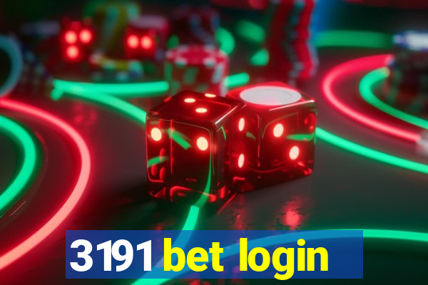 3191 bet login