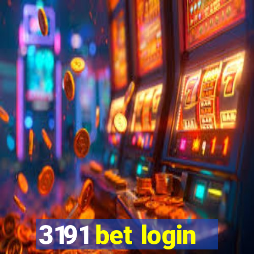 3191 bet login