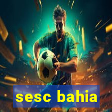 sesc bahia