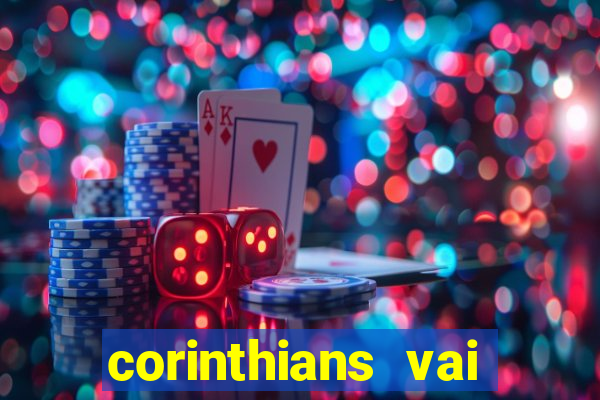 corinthians vai perder pontos