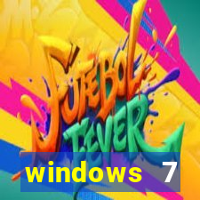 windows 7 atualizado 2024