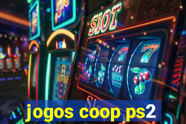 jogos coop ps2