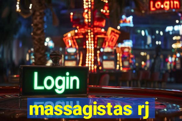 massagistas rj