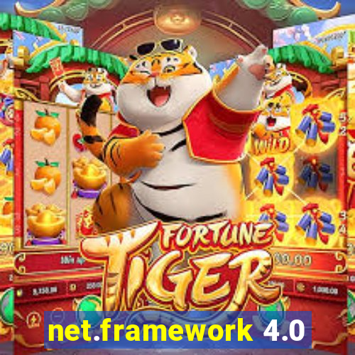 net.framework 4.0