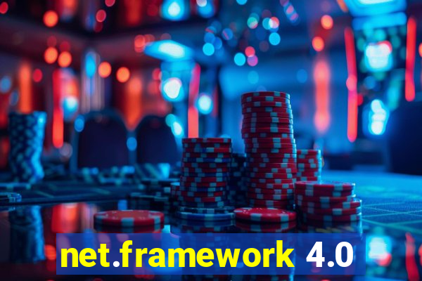 net.framework 4.0