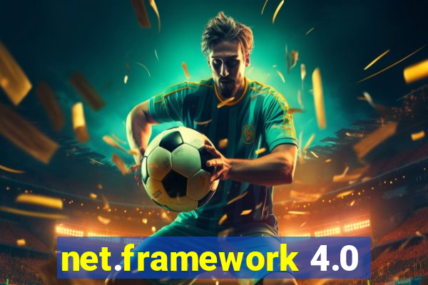 net.framework 4.0